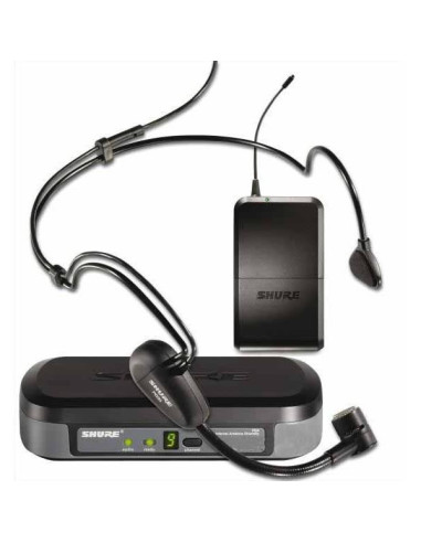 Shure BLX14-PGA31 Radiomicrofono headset