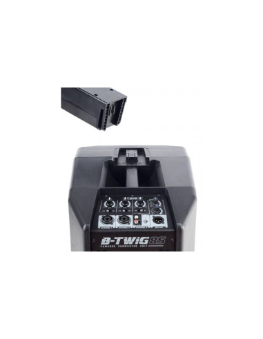 B-TWIG8 | SISTEMA LINE ARRAY PORTATILE AMPLIFICATO