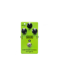 MXR Carbon Copy Bright M269SE | Delay
