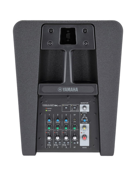 Stagepas 1K MK2 | SISTEMA LINE ARRAY PORTATILE AMPLIFICATO