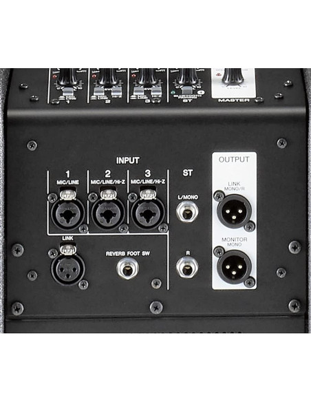 Stagepas 1K MK2 | SISTEMA LINE ARRAY PORTATILE AMPLIFICATO