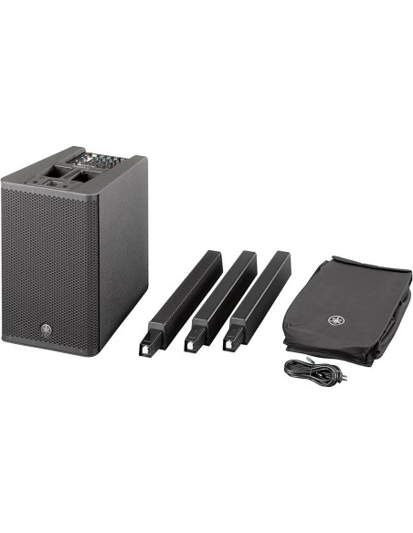Stagepas 1K MK2 | SISTEMA LINE ARRAY PORTATILE AMPLIFICATO