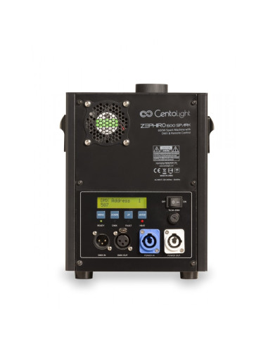 CENTOlight | ZEPHIRO 600 SPARK | Fontana...