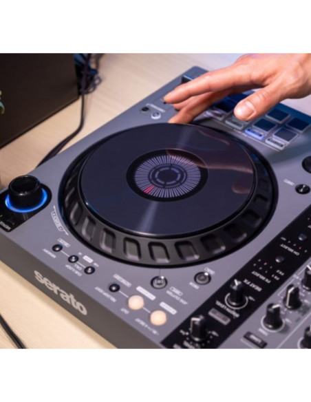 Pioneer DJ | DDJ - FLX 6 GT - dj - Verde Strumenti Musicali
