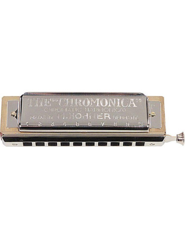 Chromonica 260 | Armonica cromatica