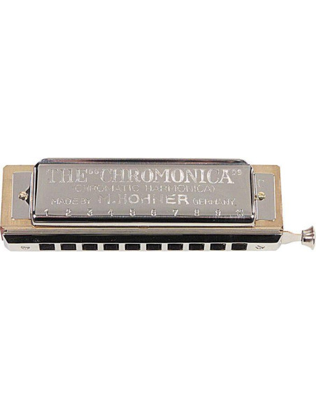 Chromonica 260 | Armonica cromatica