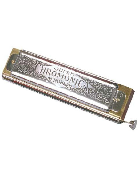 Super Chromonica 270 | Armonica cromatica