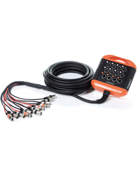 Bespeco | XTRA804L10SC | Stage box