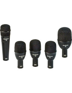 FP 5 | Microfono dinamico 2