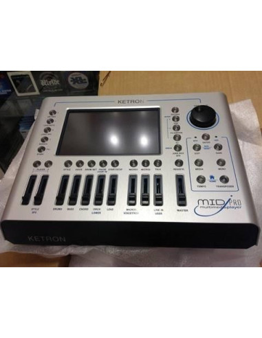 Ketron Midjay Pro | Arranger player midi |