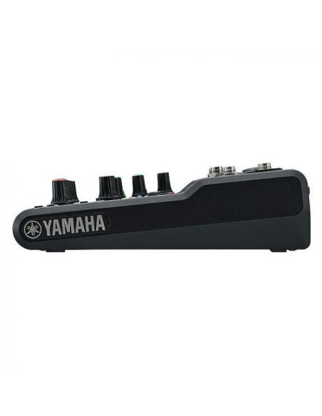 YAMAHA | MG06X | Mixer analogico