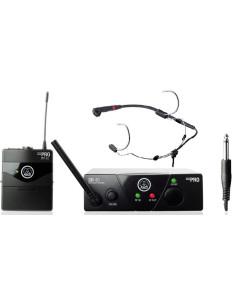 WMS40 Mini Headset | Radomicrofono headset