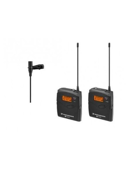 EW 122P G3 | Radiomicrofono per videocamera
