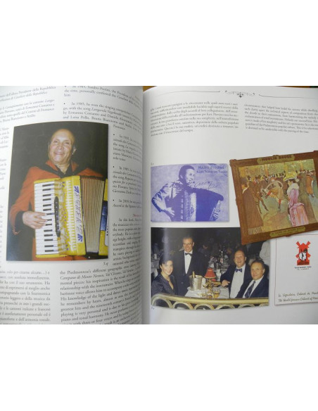 I grandi maestri piemontesi della fisarmonica