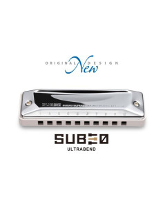 SUB30 | Armonica diatonica