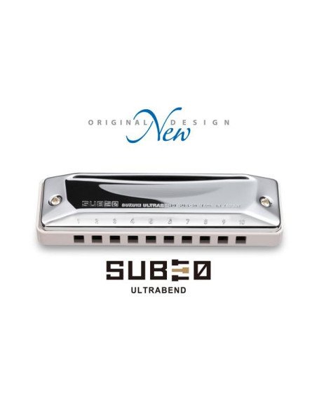 SUB30 | Armonica diatonica