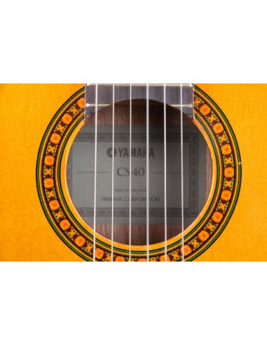 YAMAHA CS40II | Chitarra Classica 3/4