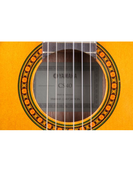 YAMAHA CS40II | Chitarra Classica 3/4