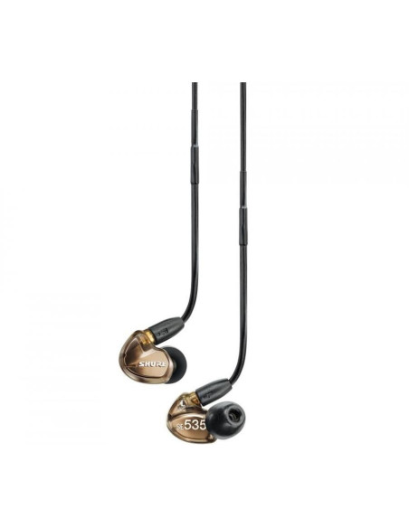 Shure SE 535 | Auricolari in-ear