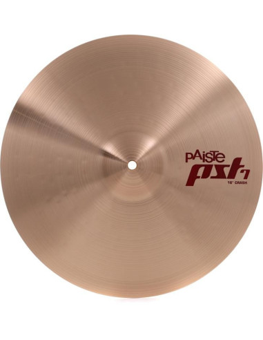 PAISTE PST7 | Crash 16"