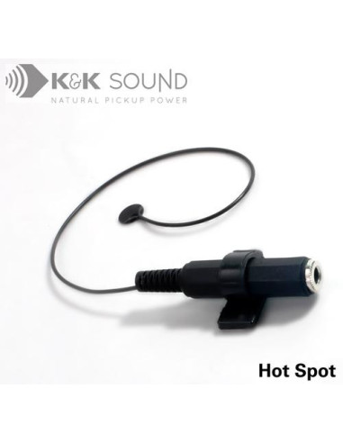 Hot Spot | Trasduttore microfonico