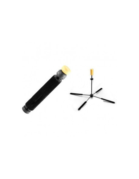DS460B | Supporto per flauto 