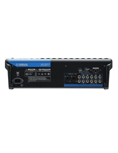 YAMAHA | MG20XU | Mixer analogico