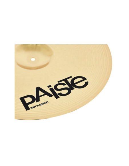 PAISTE 101 | Crash Ride 18"