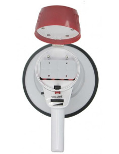 KARMA | GT 1221 | Megafono 10W 2