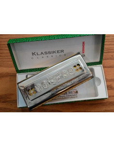 Echo Harp 64 | Armonica diatonica