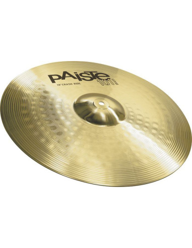 PAISTE 101 | Crash Ride 18"