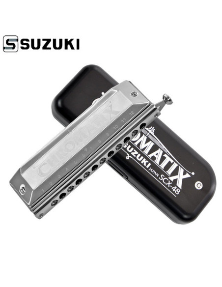 SCX48 | Armonica cromatica