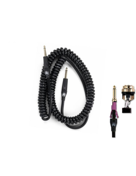 RIC 01V | Cavo di segnale per chitarra