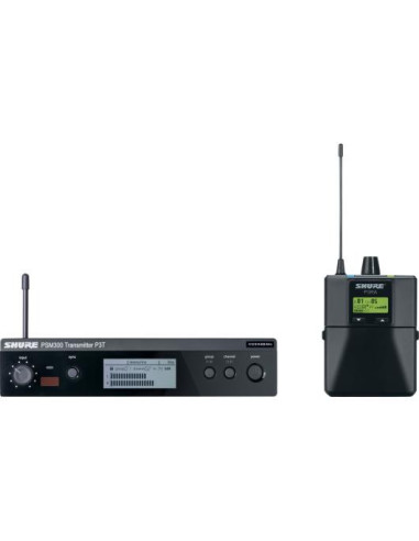 PSM300TERA | Sistema wireless in-ear