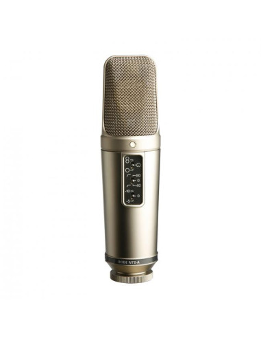 RODE NT2A bundle  Microfono da studio a condensatore