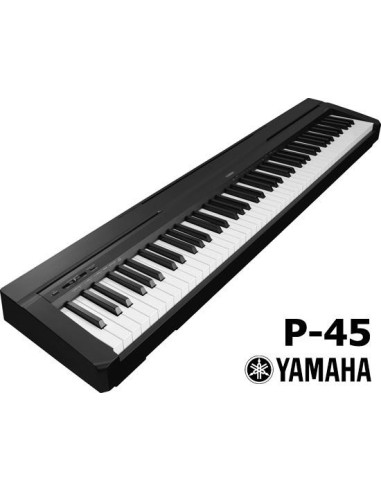 Yamaha P45  pianoforte elettrico