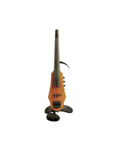 CR4 Electric Viola 4 Amber Stain
