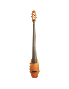 CR4 Electric Cello 4 Amber Stain 2