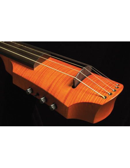 CR5 Electric Cello 5 Amber Stain