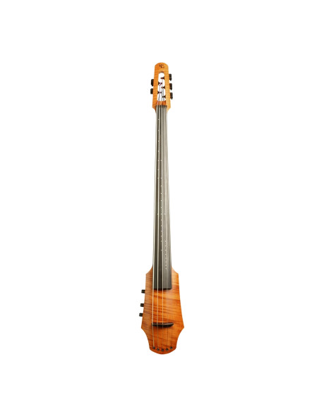 CR5 Electric Cello 5 Amber Stain