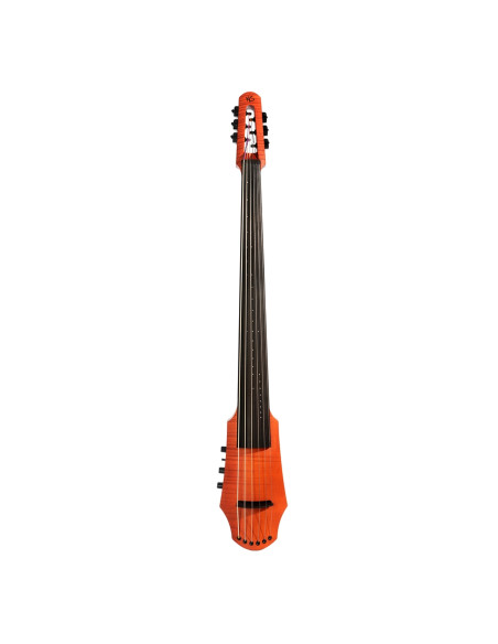 CR6 Electric Cello 6 Amber Stain