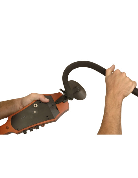 NS-BSR Balanced Shoulder Rest