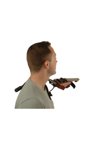 NS-BSR Balanced Shoulder Rest