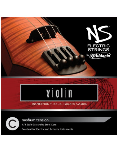 NS315 Corda Low C per Violino