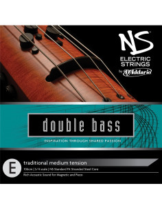 NS614 Corda E per Contrabbasso