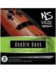 NSFW616 Corda Low B per Contrabbasso