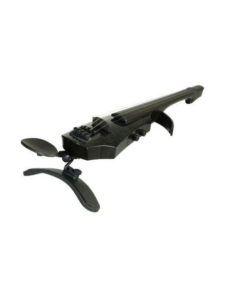 WAV4 Electric Violin 4 Satin Black