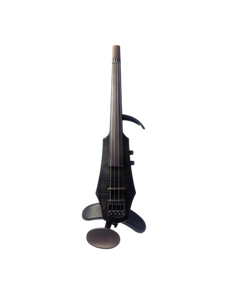 WAV4 Electric Violin 4 Satin Black