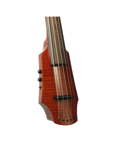 WAV5 Electric Cello 5 Amberburst