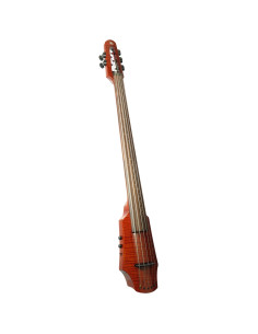 WAV5 Electric Cello 5 Amberburst 2